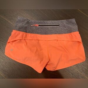 Lululemon Running Shorts